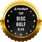 Feedspot Top Disc Golf  Blog