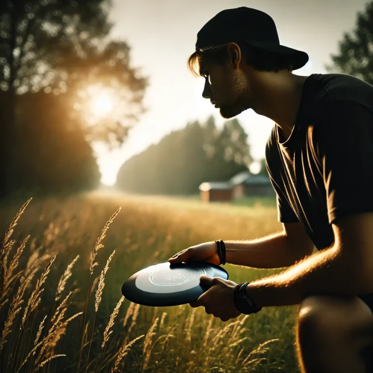 Disc Golf Mental Game