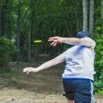 Golf Disc Driver