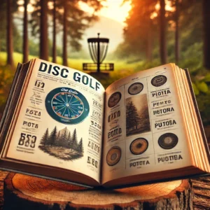 Disc golf glossary