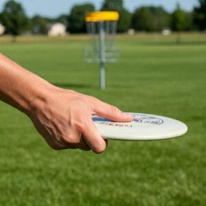 Disc golf beginner mistakes