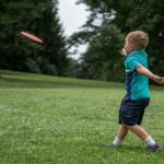 Disc Golf Kids