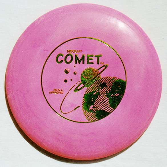 Discraft Comet Review