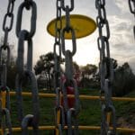 Disc golf putting mental game