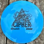 Launch Disc Golf Cipher Golf Disc