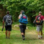 Social benefits of disc golf