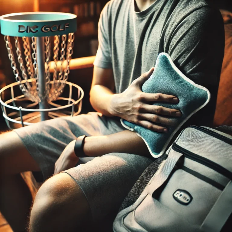 Disc Golf Injury Prevention