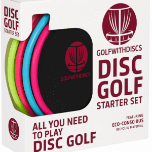 Disc Golf Starter Set