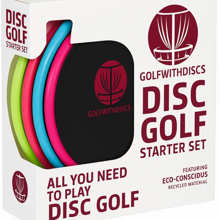 Best Disc Golf Beginner Set in 2026: Why Less Is Almost Always More