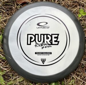 Latitude 64° Pure Golf Disc