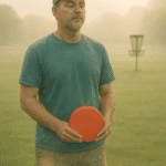 Mental strategies for disc golf