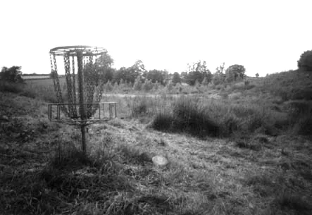 Disc Golf History
