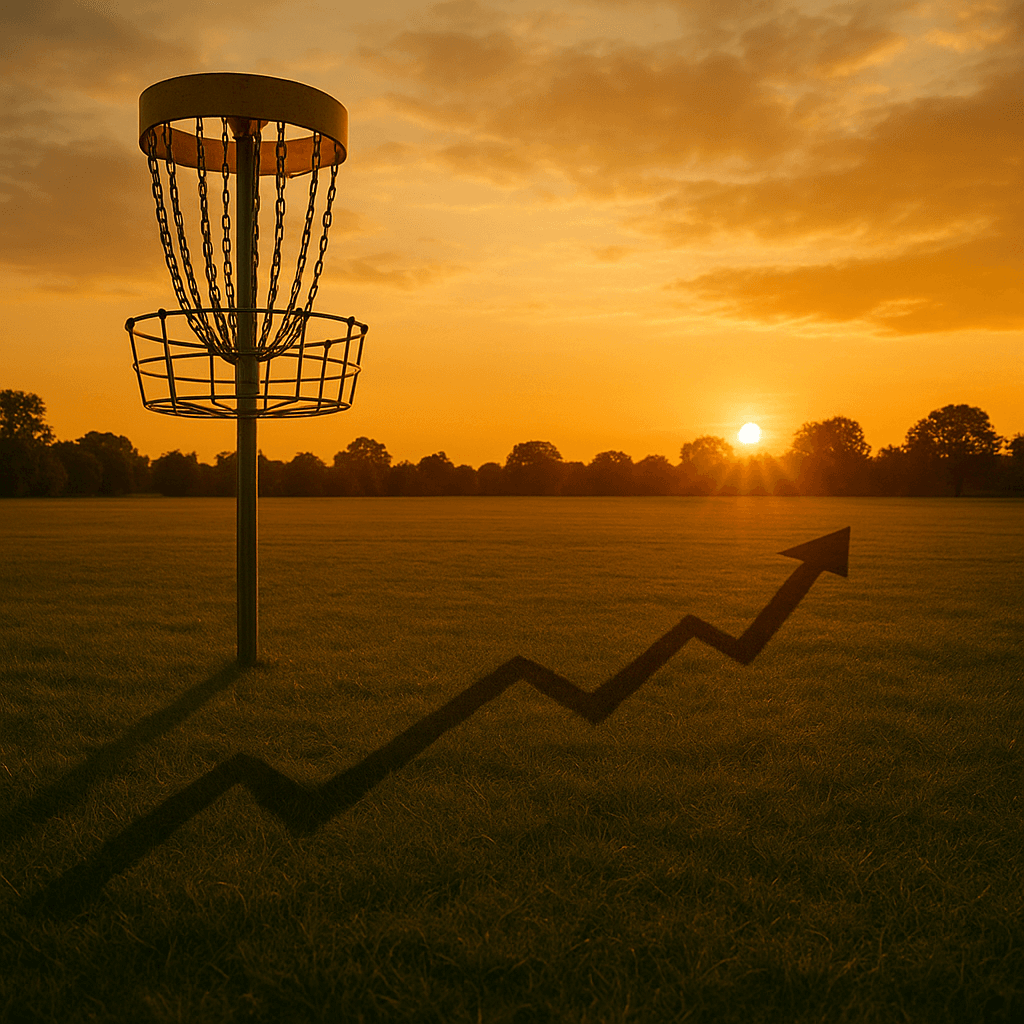 Team building disc golf activities