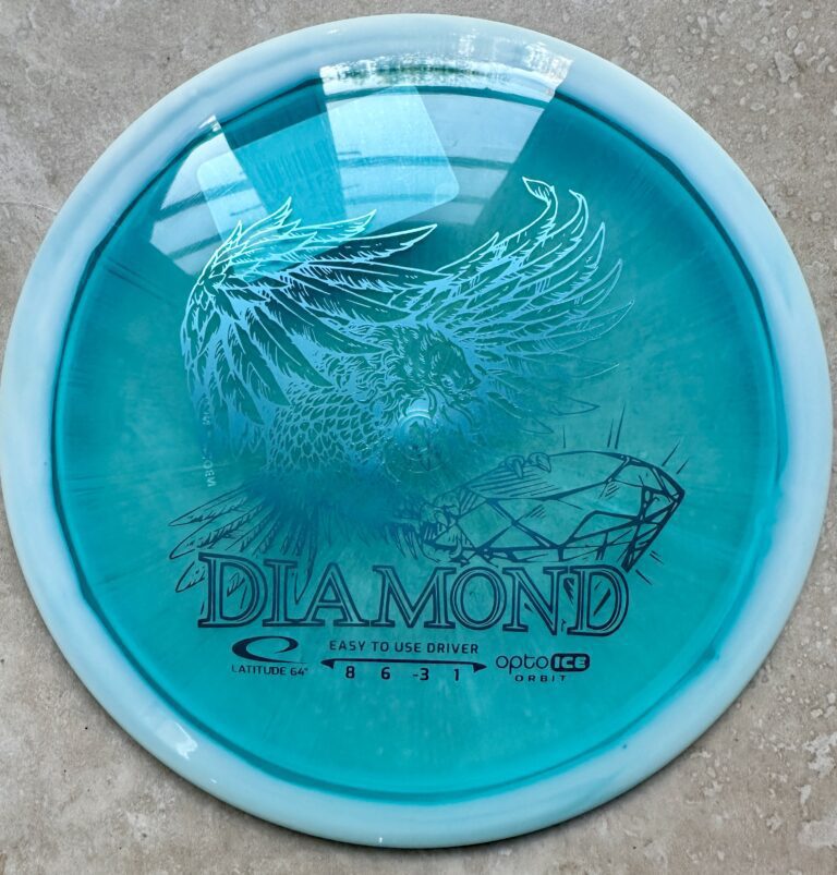 Latitude 64 Diamond Golf Disc