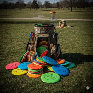 Disc golf myths