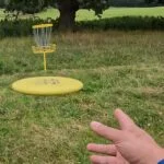 disc golf putter
