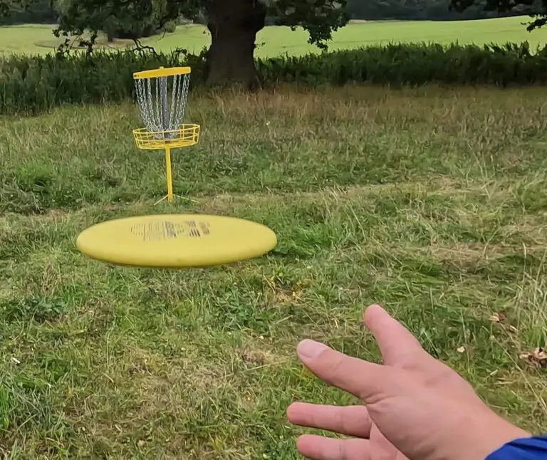 disc golf putter