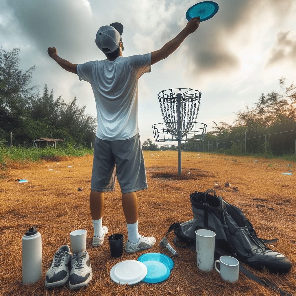 Post-Round Etiquette and Reflection