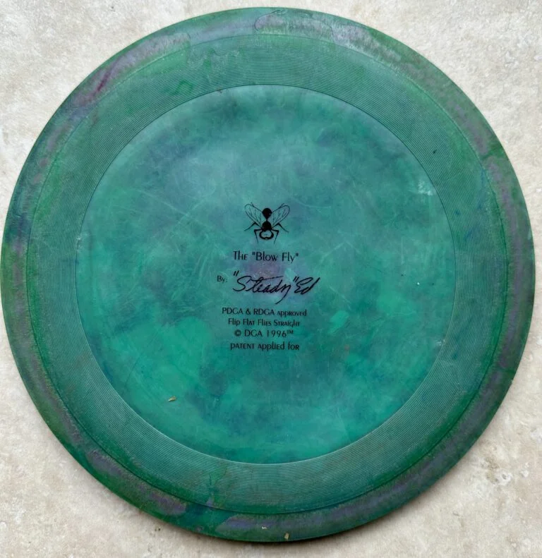 Disc Golf Association (DGA) Blowfly 1 Putter