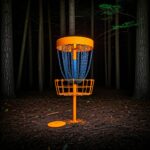 Night Disc Golf