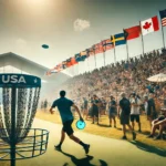 How to become a professional disc golfer