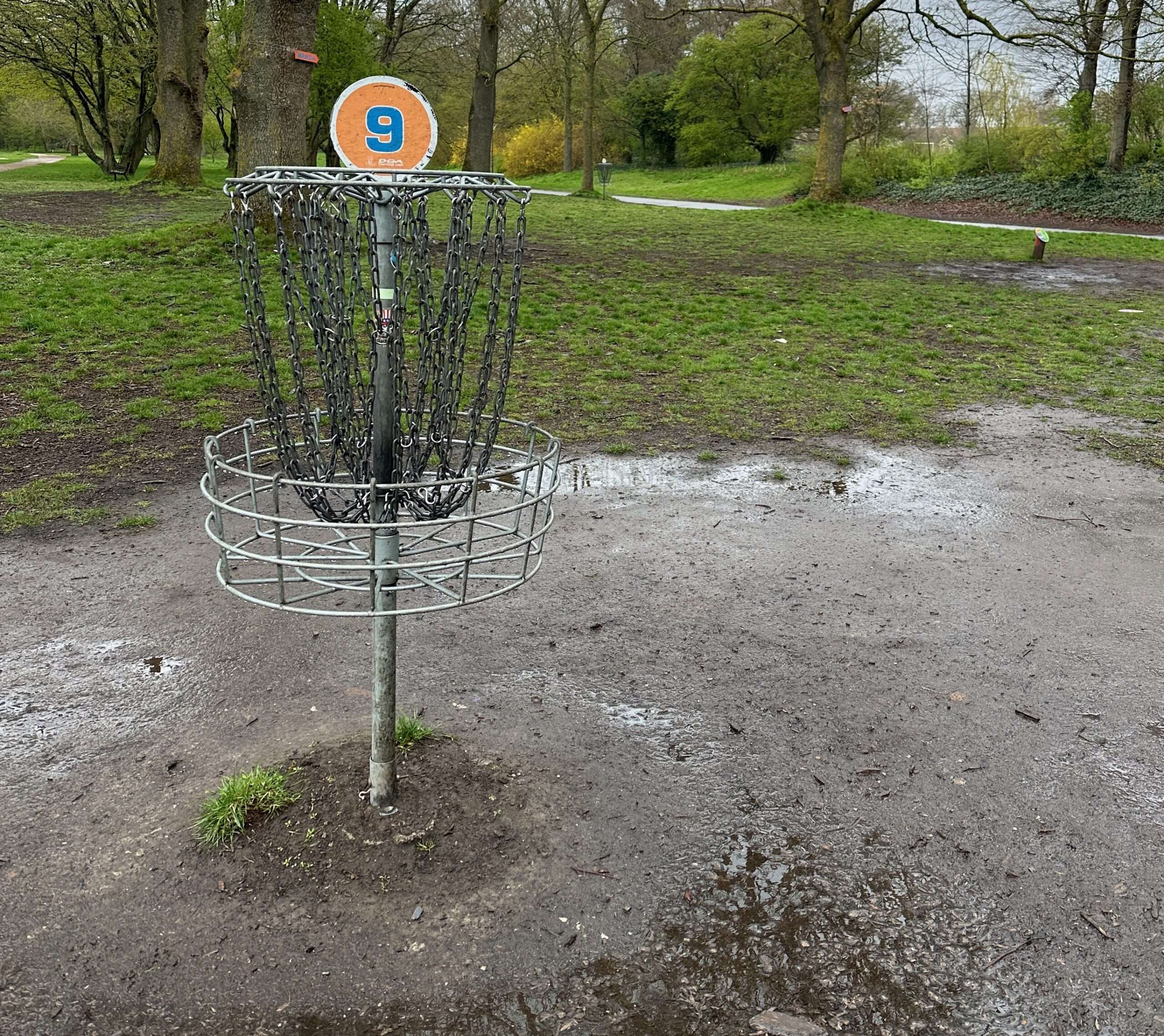 Copenhagen's Valbyparken Disc Golf Review