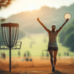 ディスクゴルフの遊び方