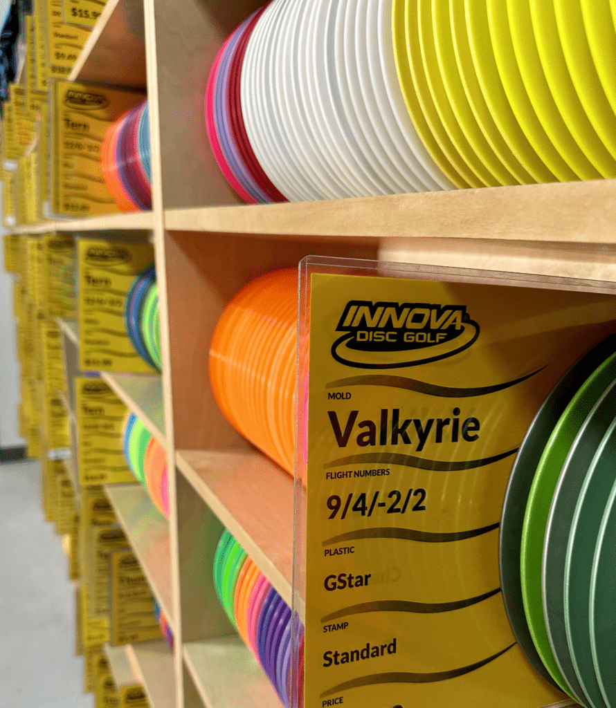 Disc Golf Matchmaker Tool Find Similar Golf Discs For Your Bag