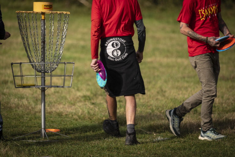 Trilogy disc golf tournament