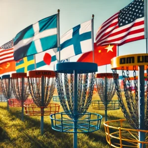 Where Are the Most Disc Golf Courses in 2024?