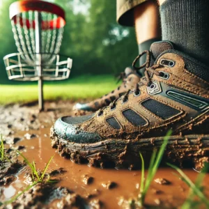 Best shoes for disc golf
