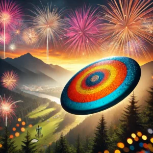 Disc Golf Resolutions 2025