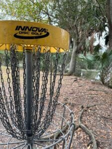 City Park New Orleans Disc Golf Review