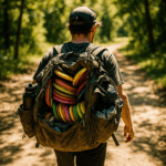 Disc golf tips