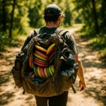 Disc golf tips