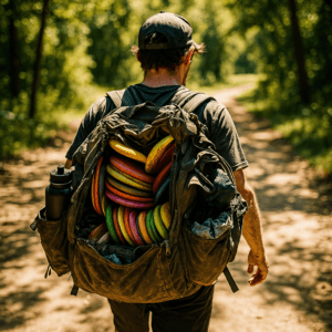 Disc golf tips