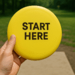Best disc golf discs for beginner