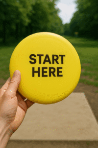 Best disc golf discs for beginner