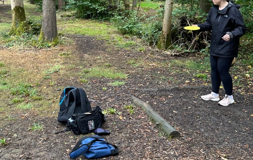 Gilly's Disc Golf Tee Pads