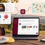 AI disc golf assistant using connected disc data, bag analysis and course information to answer disc golf questions.